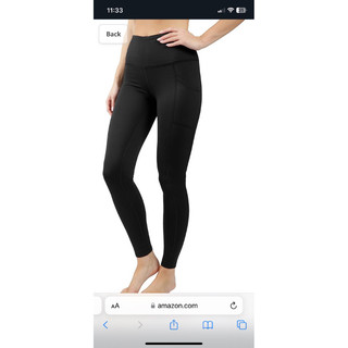 Quần tập legging 90 độ xuất xịn