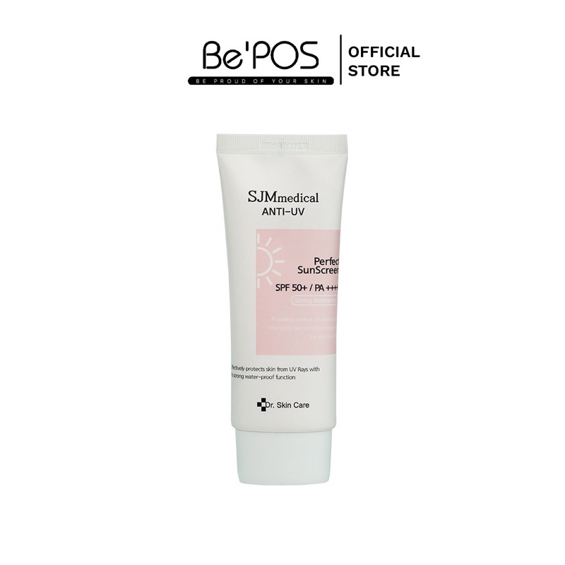 KEM CHỐNG NẮNG SJM 60ML - DR.SKINCARE