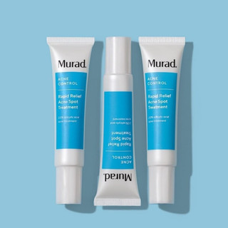 [CHÍNH HÃNG] Gel Trong Suốt Giảm Mụn 4H Murad Rapid Relief Acne Spot Treatment 15ml