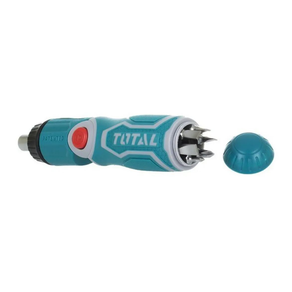 ĐỒ NGHỀ TOTAL Bộ tua vít đa năng TACSD30136