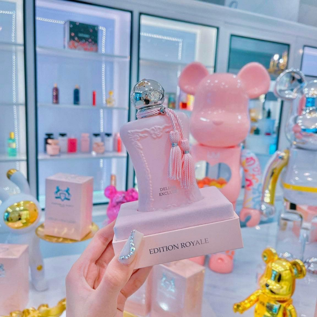 Nước Hoa Nữ Authentic Royal Essence Delina 75ml