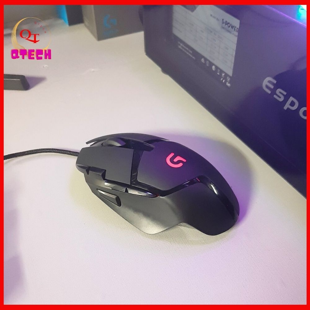 Chuột Gaming Có Dây Máy Tính LOGITECH G402 OEM 4000 DPI