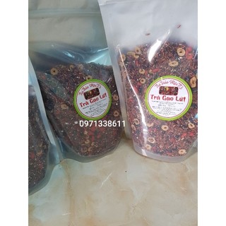 trà gạo lứt táo đỏ 1kg(rang tay)