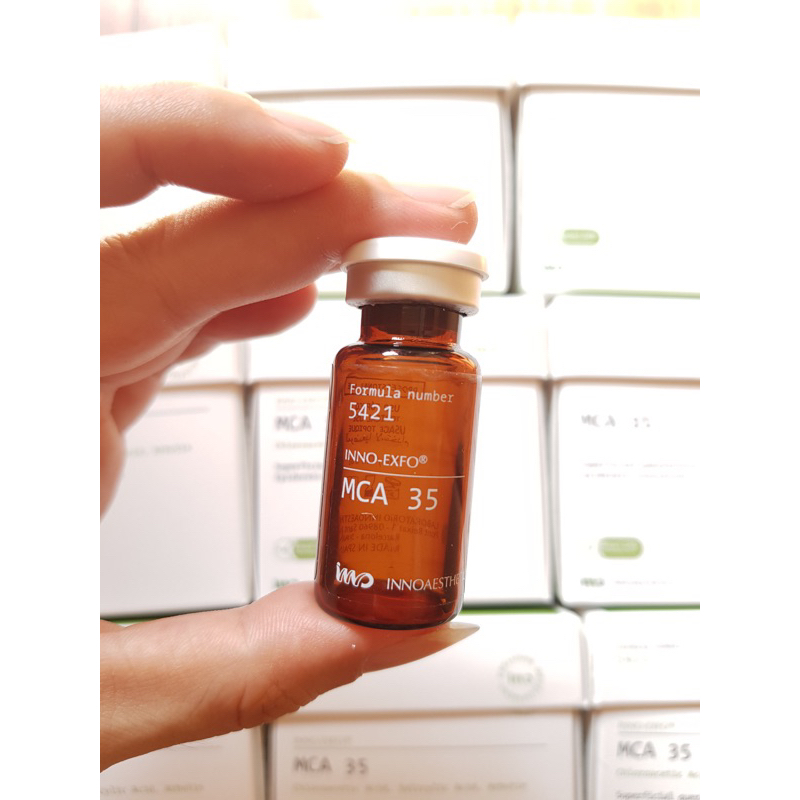 Hoạt chất Peel MCA 35