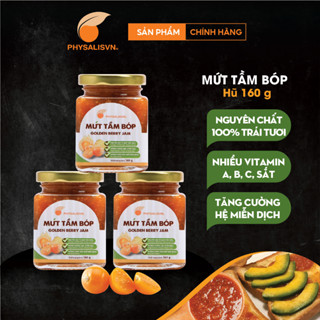 MỨT TẦM BÓP NAM MỸ 160G