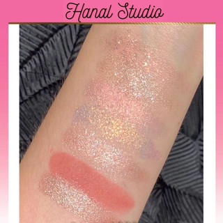 Bảng Phấn Mắt 9 Màu Dikalu Coco Venus
