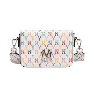 Túi Mlb Monogram Rainbow Hoodie Bag New York Yankees Nam Nữ Unisex