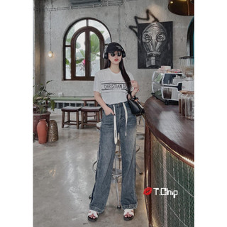 Áo thun Dior form rộng tay lỡ chất cotton 100%