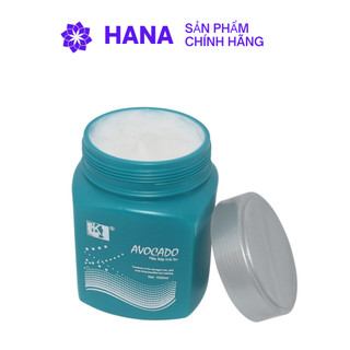 Dầu hấp dưỡng tóc LK chiết xuất trái Bơ giúp bóng mượt tóc 1000ml