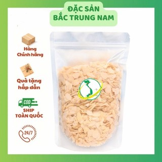 hạnh nhân cắt lát 50g