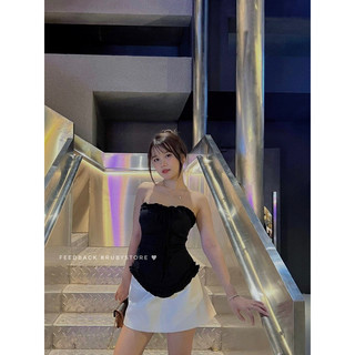 RUBYSTORE_(CÓ BIGSIZE)_(CS) Áo Ống Cúp Ngực Corset Tôn Dáng