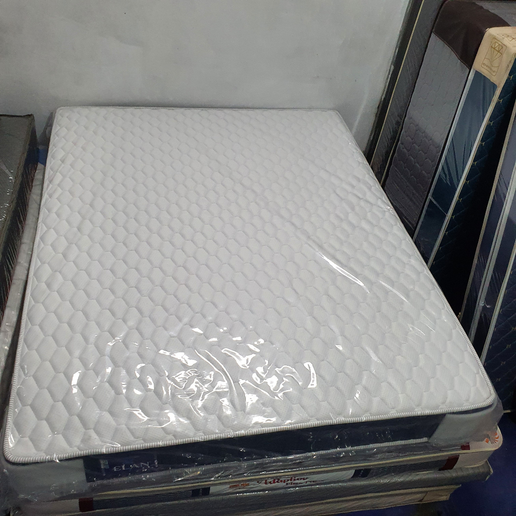 Đệm lò xo khách sạn, đệm lò xo giá rẻ chính hãng Elan bảo hành 7 năm