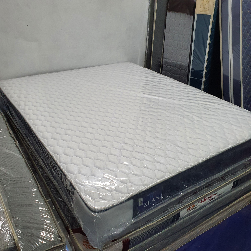 Đệm lò xo khách sạn, đệm lò xo giá rẻ chính hãng Elan bảo hành 7 năm