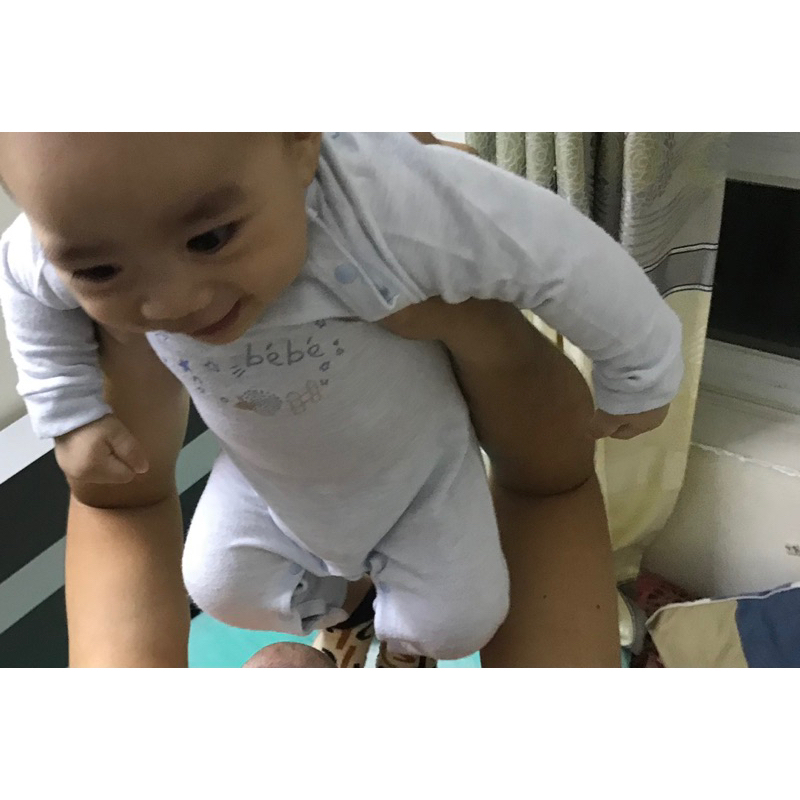 Thanh lý bộ body dài hiệu nous,3-6 tháng