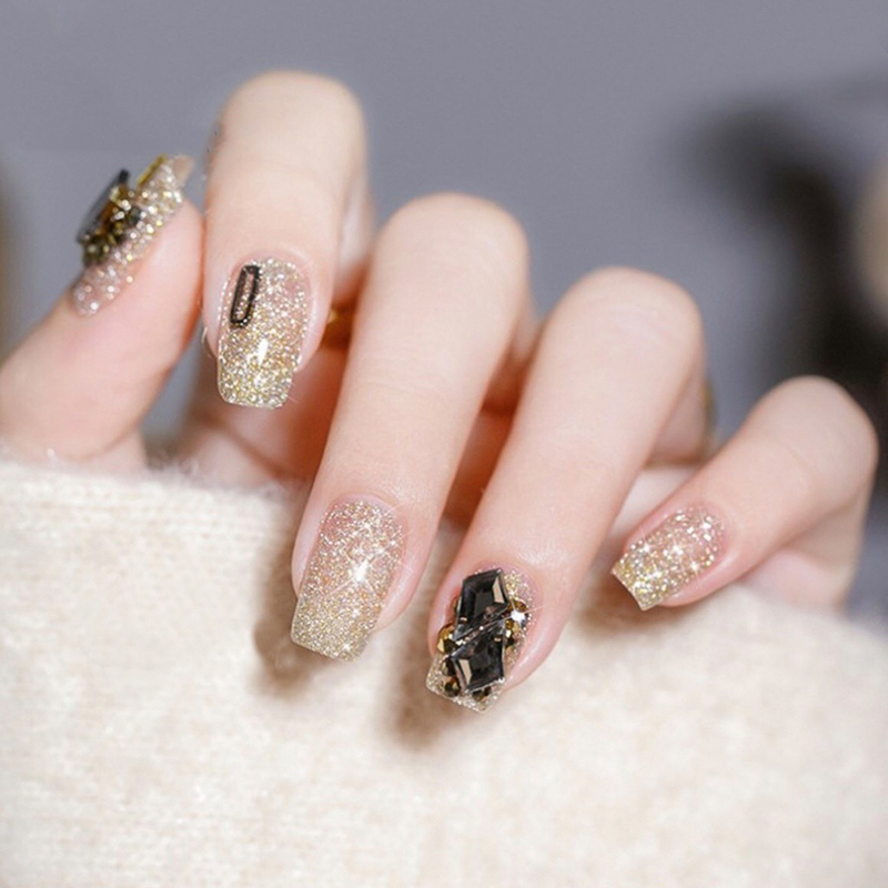 Sơn gel nhũ flash siêu sáng Vendeeni nhiều màu