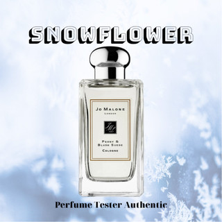 Nước hoa jo malone peony & blush suede 2ml/5ml/10ml _𝑆𝑛𝑜𝑤𝐹𝑙𝑜𝑤𝑒𝑟 ❄