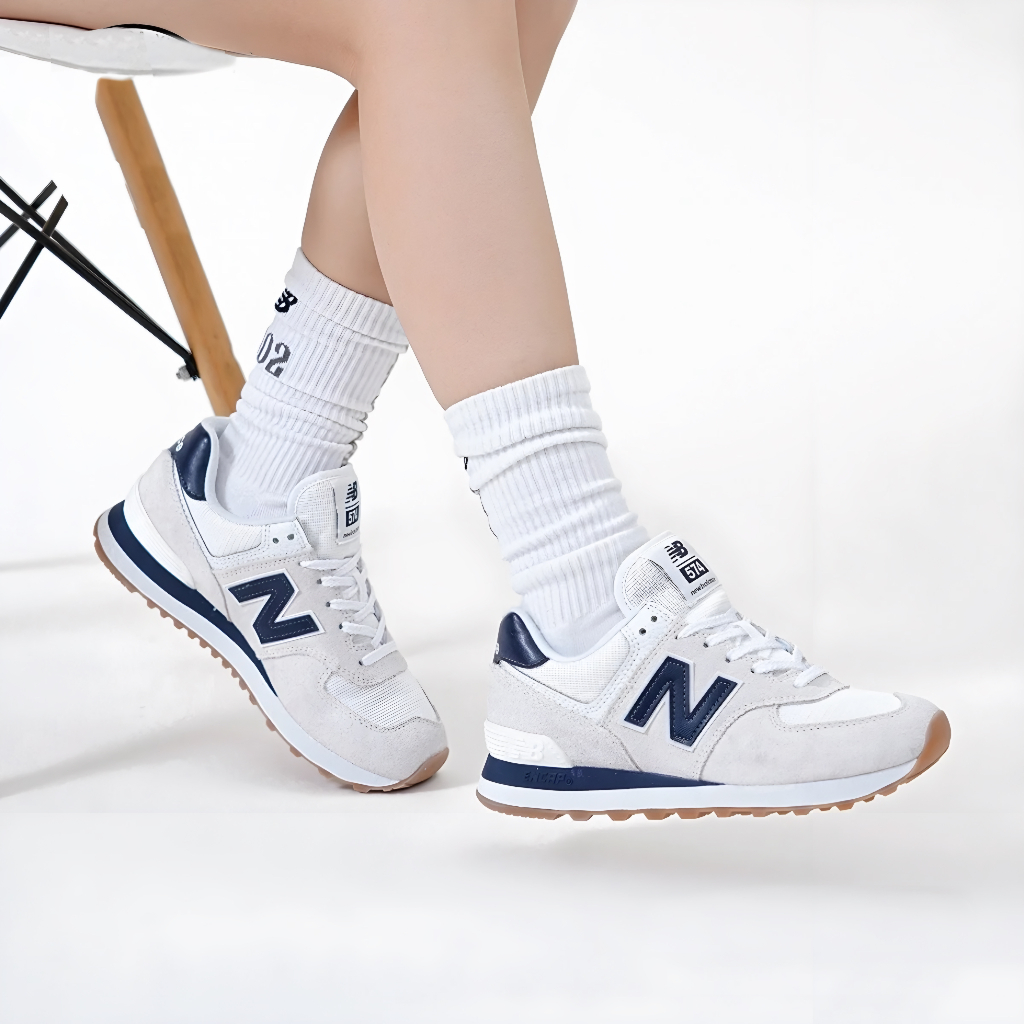 New balance 574  giày chính hãng nam&nữ