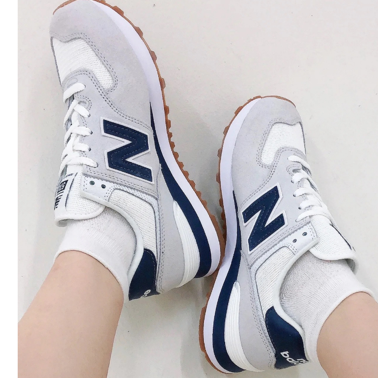 New balance 574  giày chính hãng nam&nữ