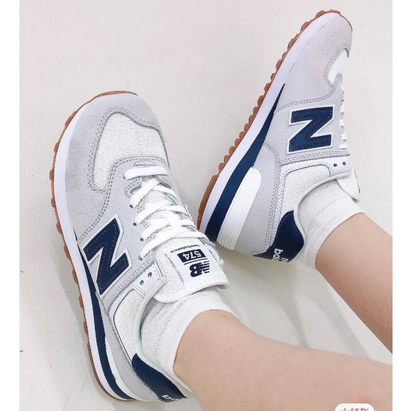 New balance 574  giày chính hãng nam&nữ