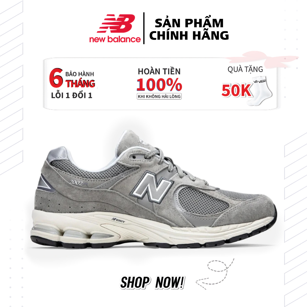 New balance 2002rc giày chính hãng nam&nữ