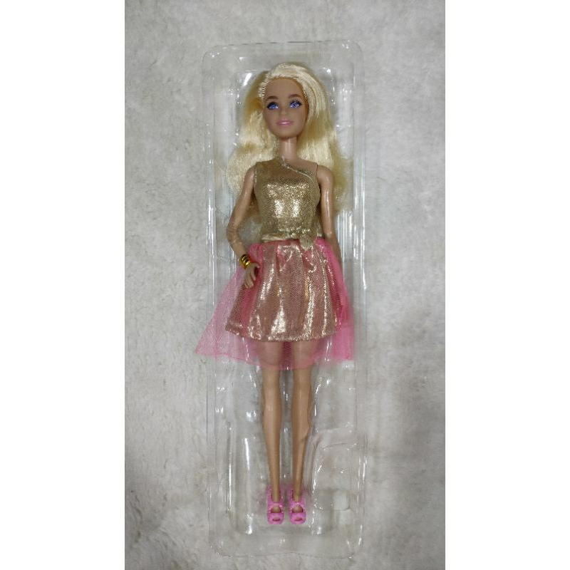 Búp bê barbie mix P1 có box nhiều mẫu