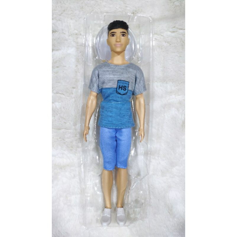 Búp bê barbie mix P1 có box nhiều mẫu