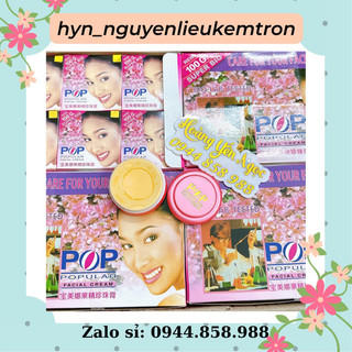 Kem POP chuẩn Thái 100g