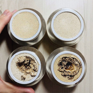 Kem tái tạo da đông y - Kem đông y gia truyền - Kem tái tạo dạng nén handmade 20gram