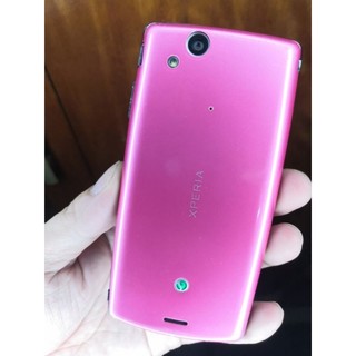 Điện thoại Sony Arc S Lt18i