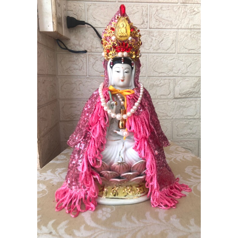 Combo áo mão quan âm