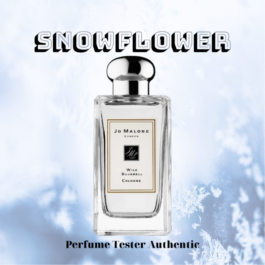 Nước hoa Jo Malone Wild BlueBell Test 2ml/5ml/10ml _𝑆𝑛𝑜𝑤𝐹𝑙𝑜𝑤𝑒𝑟 ❄