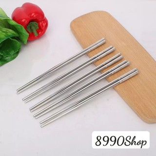 Vĩ 5 Đôi Đũa Độ Dài 24cm