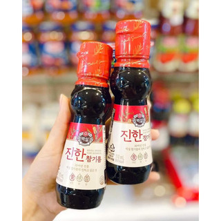 Dầu Mè Hàn Quốc chai 110ml