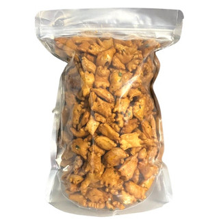 Quẩy cua sấy phô mai bơ sữa, quẩy cua phô mai cay giòn tan thơm ngon 500g
