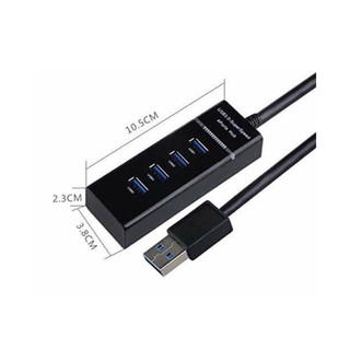 Bộ chia usb 3.0 4 cổng chất lượng cao HUB usb