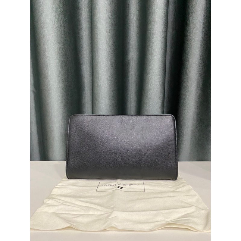 Túi / ví clutch si hiệu CHARLESJOURDAN của Paris, Pháp