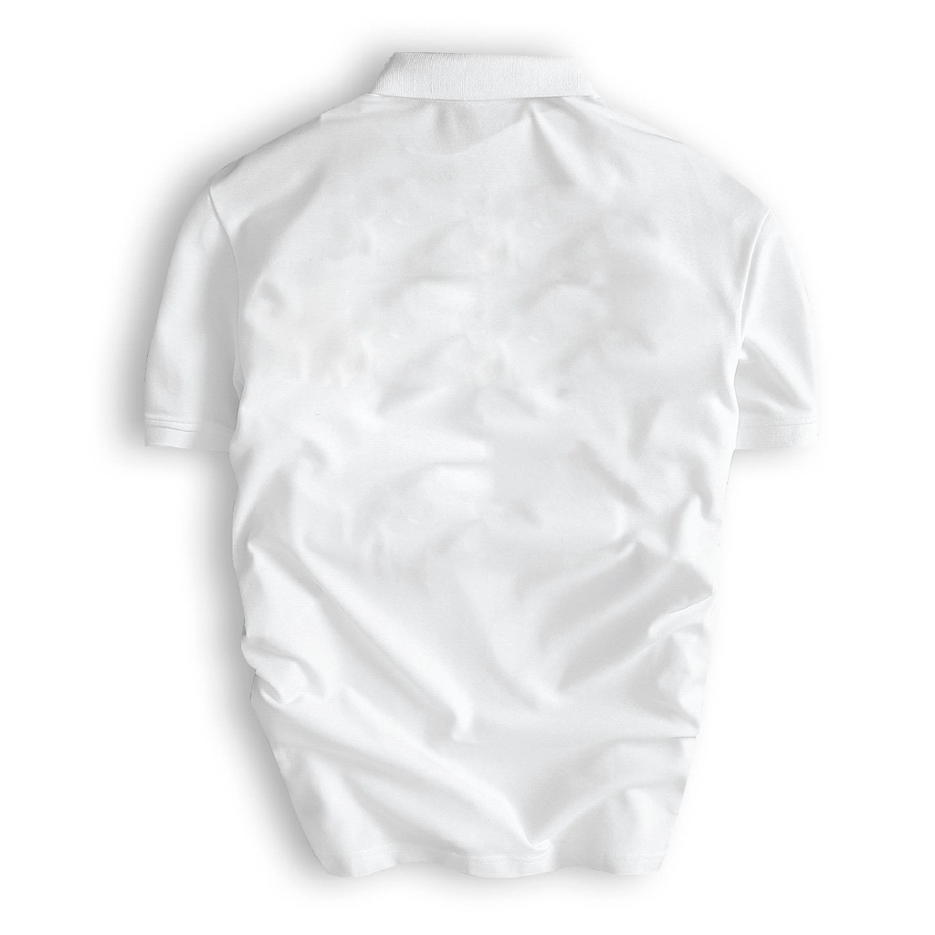 Áo Thun Polo Nam Cổ Bẻ Họa Tiết Chim Ngũ Sắc Cao Cấp Chuẩn Form