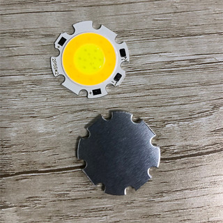 Mắt led cob 3 màu ( 7w)