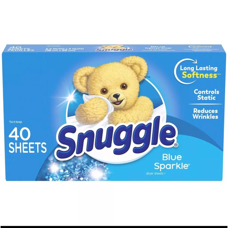 GIẤY THƠM MỀM VẢI SNUGGLE Chuẩn Mỹ