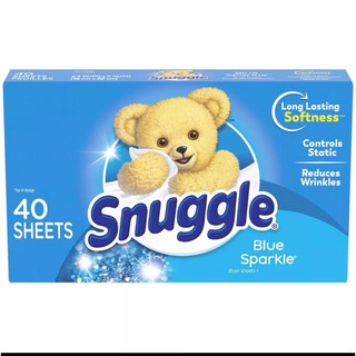 Giấy thơm mềm vải snuggle chuẩn mỹ