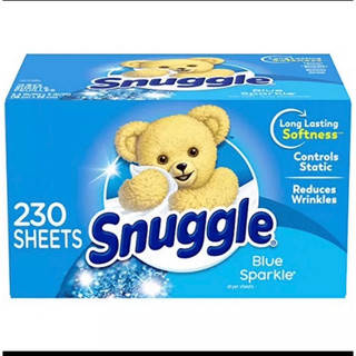 GIẤY THƠM MỀM VẢI SNUGGLE Chuẩn Mỹ