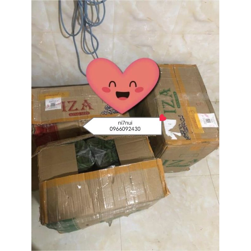 Nem chua cá thác lác Campuchia loại viên nhỏ 100 viên - 450g