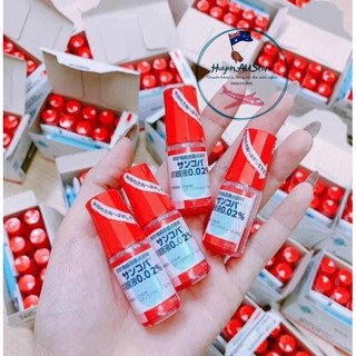 Nhỏ mắt Cận Sacoba Nhật Bản 5ml