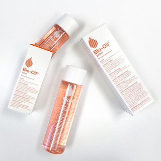 Dầu chăm sóc da bio-oil skincare oil giúp mờ sẹo, giảm rạn da, làm đều màu da