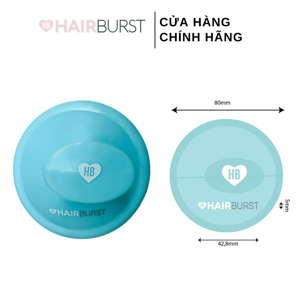 [HB GIFT] Lược gội đầu và massage da đầu kích thích mọc tóc Hairburst