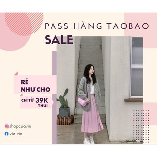 Tổng hợp các loại đầm, đầm hai dây, đầm xòe, đầm ngắn Taobao Trung Hàn cá nhân tuyển