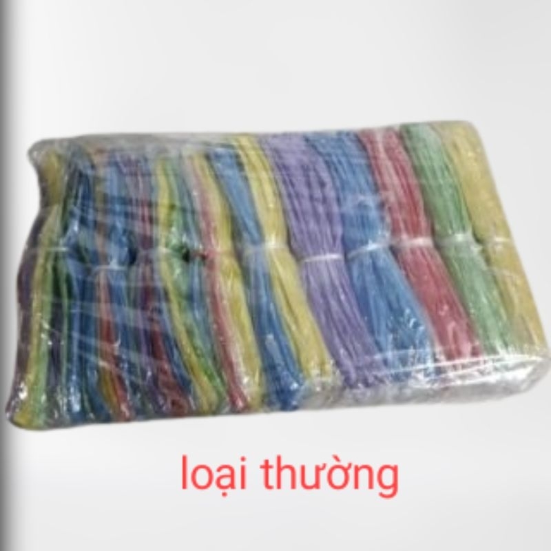 ÁO MƯA NILONG BỊCH NHIỀU MÀU 50 CHIẾC