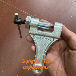Dụng cụ tháo mắt sên xe máy, xe đạp, vam đột xích, cảo sên
