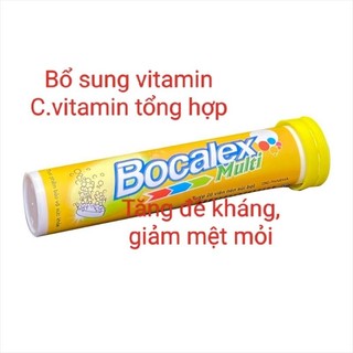 Bocalex multi tuýp 20v sủi