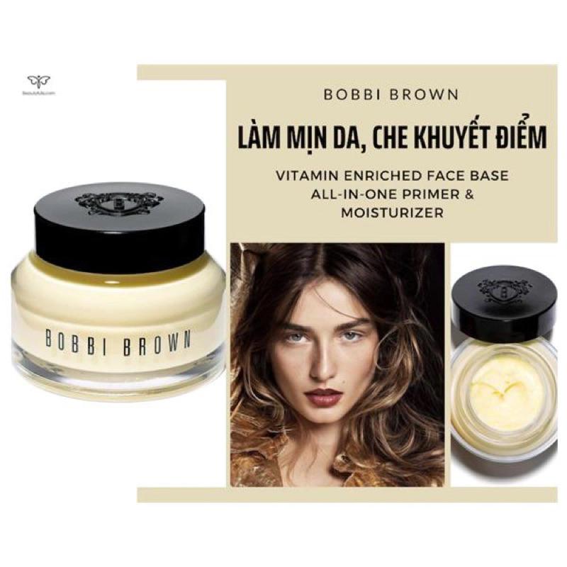 Kem lót bobi brown mini 7ml bản trãi nghiệm